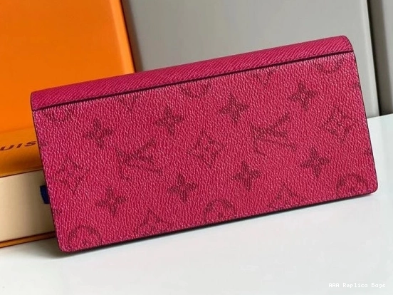Aaa replica ru VUITTON LOUIS WALLET BRAZZA 0717